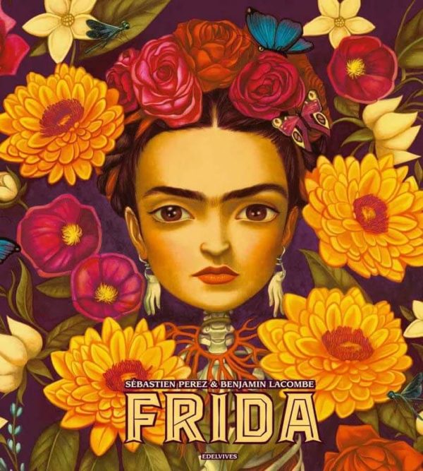 Frida -Benjamín Lacom