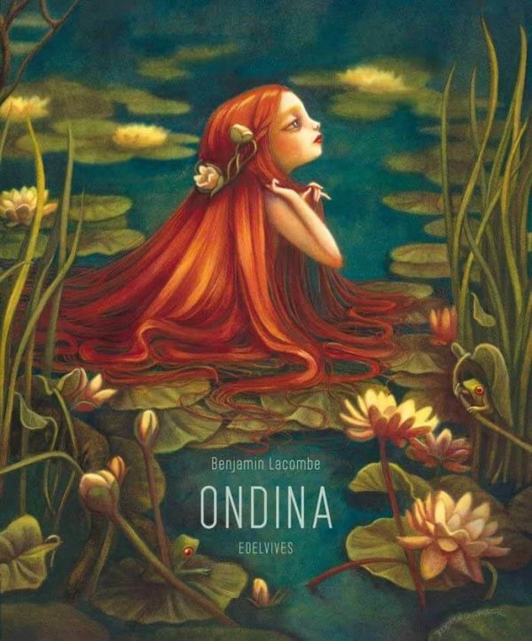 Ondina - Benjamín Lacom